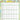 Familienplaner Cartoon - Kalender 2027