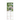 Farbige Blumenwelt Streifenplaner 2026