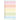 Superplaner Farbenfroh - 5 Spalten - Kalender 2026 KFP-B2C Alpha Edition