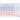 Monatsterminkalender 1M/1S Farbenfroh - Kalender 2026 KFP-B2C Alpha Edition