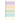 Familienplaner Farbenfroh mit 4 Spalten 2026 - Familienplaner 2026 KFP-B2C Alpha Edition