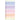 Familienplaner Farbenfroh mit 4 Spalten 2026 - Familienplaner 2026 KFP-B2C Alpha Edition