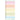 Familienplaner Farbenfroh mit 4 Spalten 2026 - Familienplaner 2026 KFP-B2C Alpha Edition