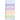 Familienplaner Farbenfroh mit 4 Spalten 2026 - Familienplaner 2026 KFP-B2C Alpha Edition