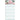 Floral - Kalender 2026 KFP-B2C GreenLine