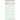 Turnowsky - Kalender 2026 KFP-B2C GreenLine
